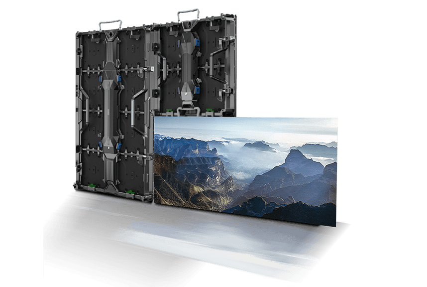 Etkinliklerde Rental Screen Kullanımının Avantajları