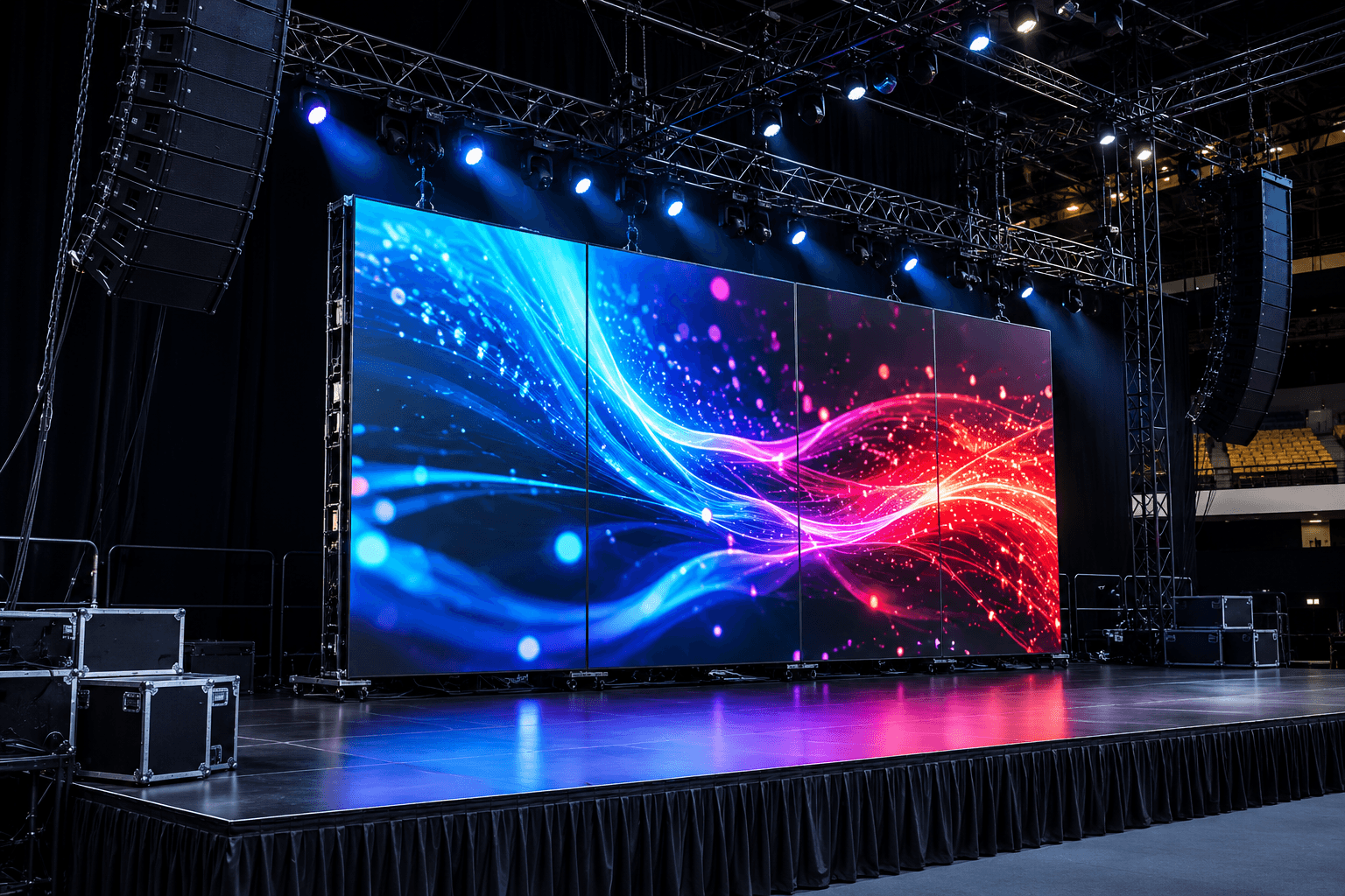 Rental Screen LED Ekranlar