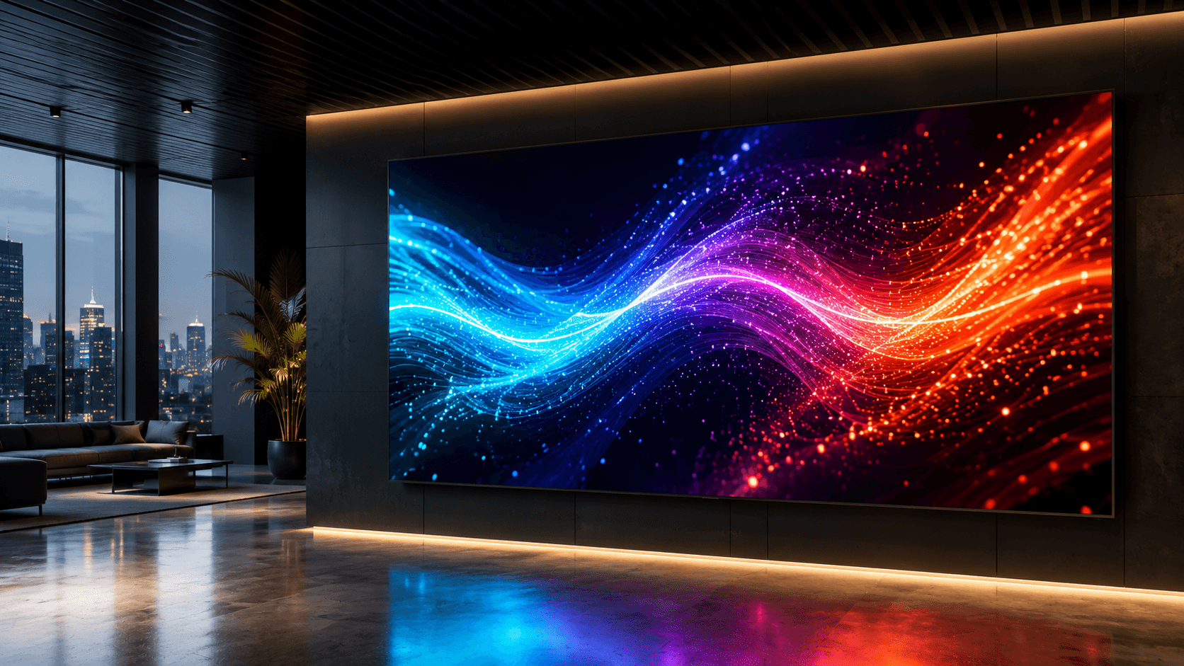 Smartscreen LED Ekranlar